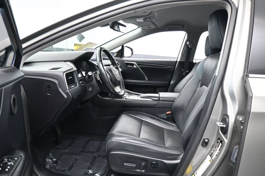 Used 2021 Lexus RX 350 FWD w/ Accessory Package (P1) image 10