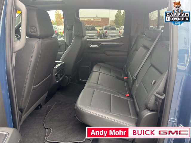Used 2024 GMC Sierra 1500 SLT w/ SLT Premium Plus Package AWD/4WD image 32