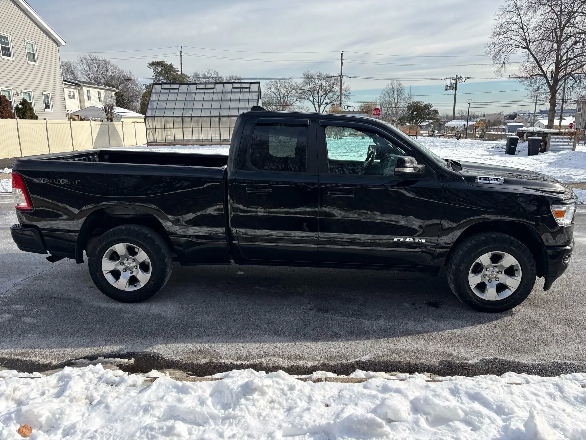Used 2020 RAM 1500 Big Horn image 9