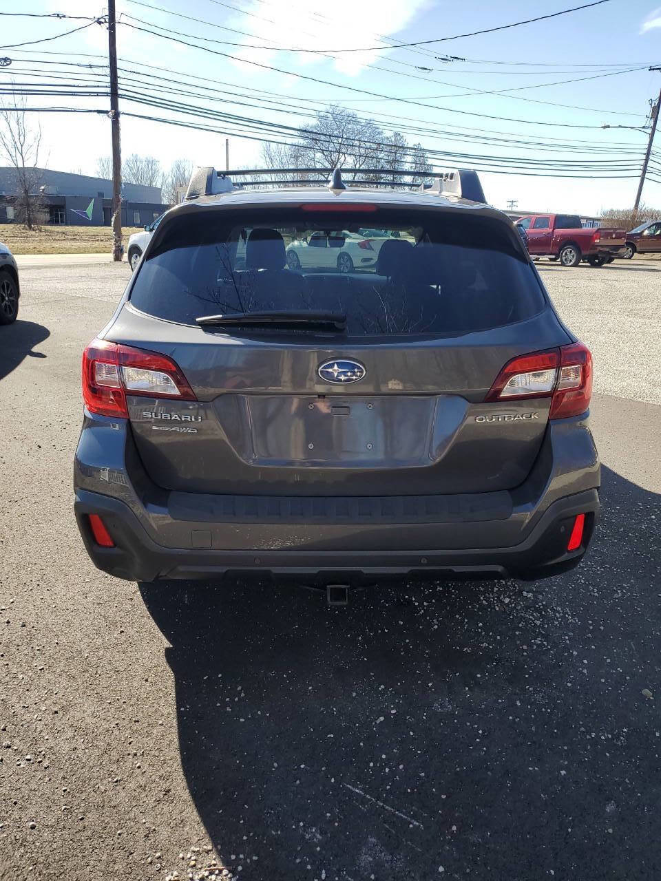 Used 2019 Subaru Outback 2.5i Limited w/ Popular Package #2 image 5