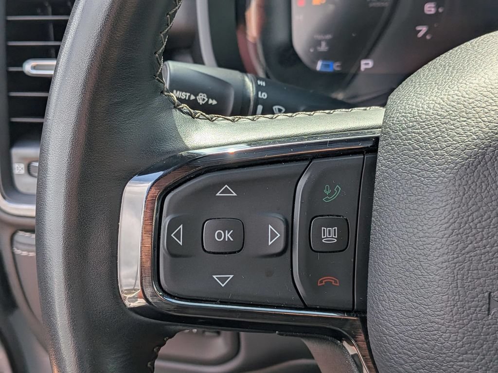 Used 2024 RAM 1500 Limited AWD/4WD image 16