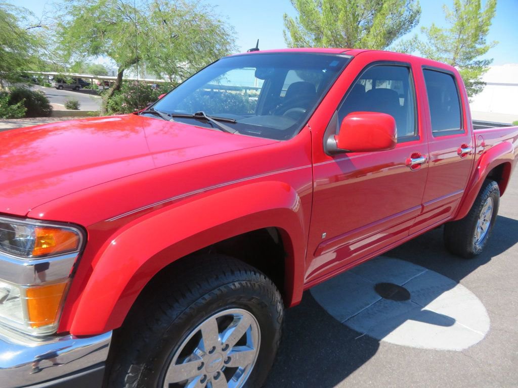 Used 2009 Chevrolet Colorado LT w/ LT Preferred Equipment Group image 8