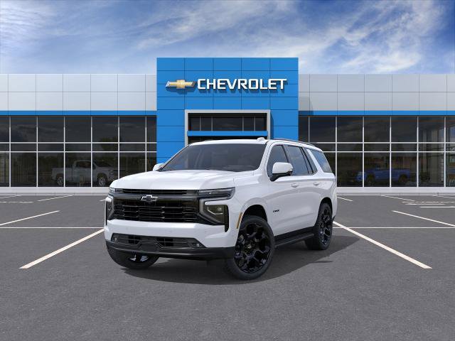 New 2026 Chevrolet Tahoe RST AWD/4WD image 8
