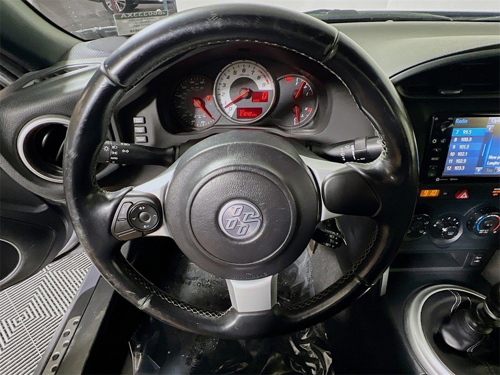 Certified 2017 Toyota 86 image 11