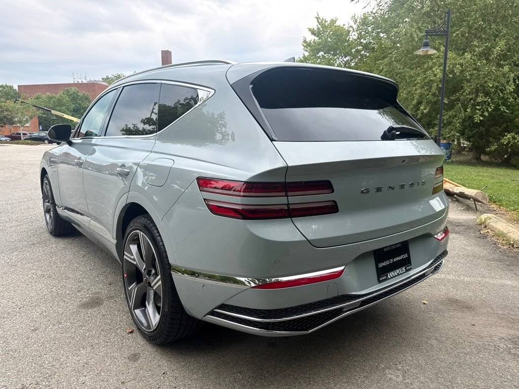 New 2027 Genesis GV80 2.5T Prestige AWD/4WD image 7