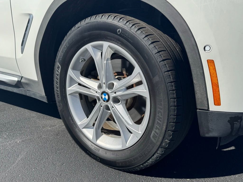 Used 2019 BMW X3 xDrive30i image 24