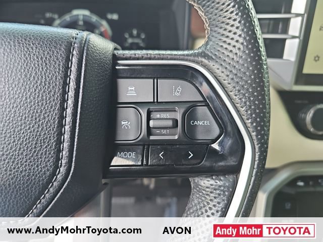 Used 2024 Toyota Tundra 1794 Edition AWD/4WD image 17