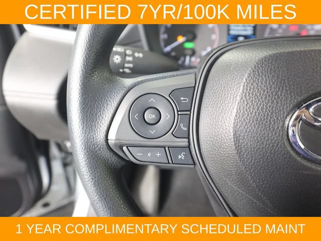 Used 2025 Toyota Corolla Cross AWD Hybrid image 21