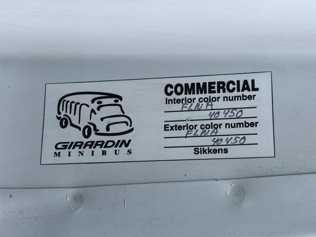 Used 2004 Chevrolet Express 3500 w/ School Bus Package RWD image 94