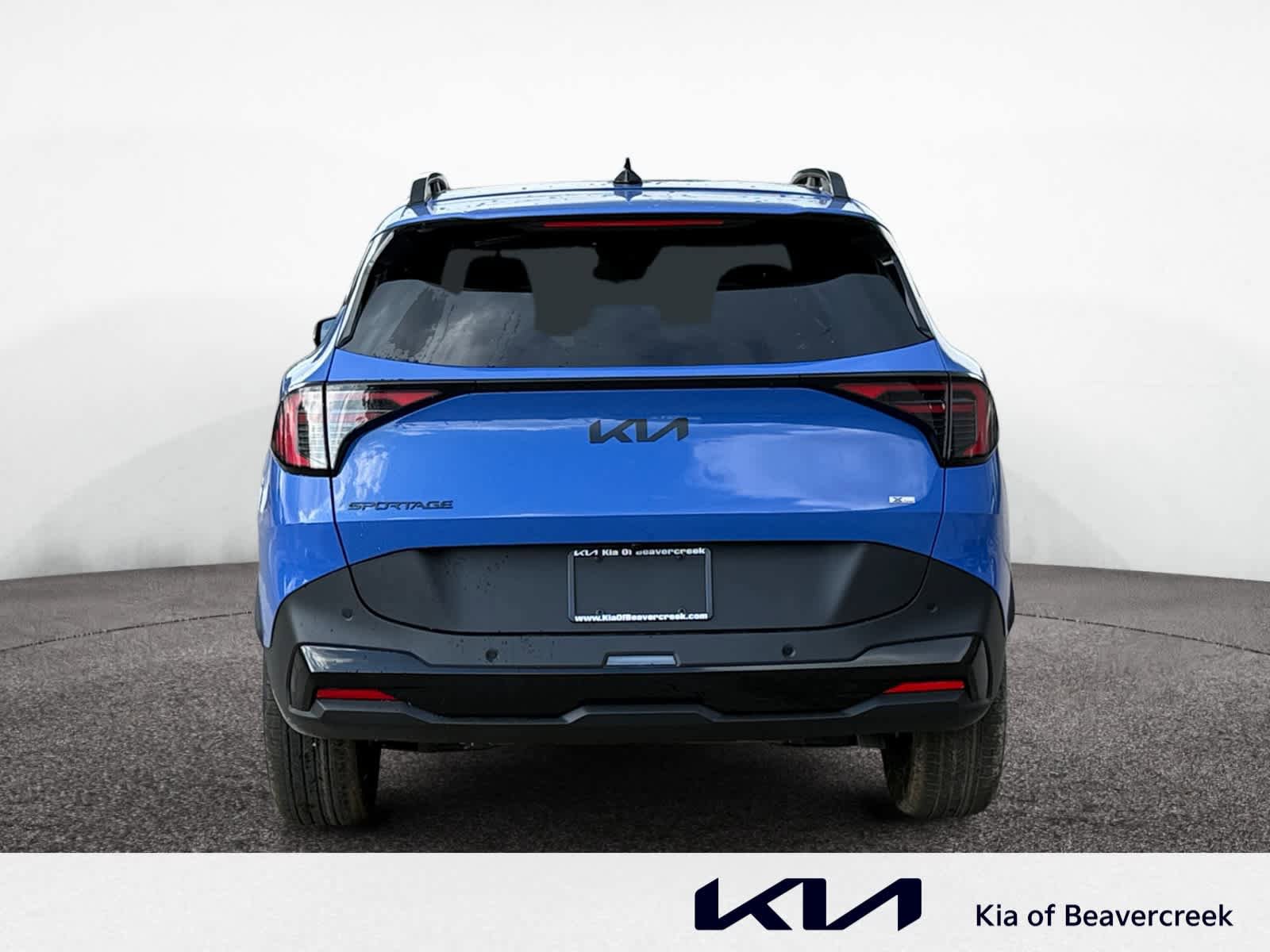 New 2026 Kia Sportage X-Line w/ X-Line Technology Package AWD/4WD image 4