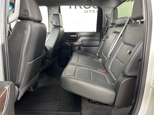 Used 2023 GMC Sierra 3500 SLT w/ Gooseneck/5TH Wheel Package AWD/4WD image 20