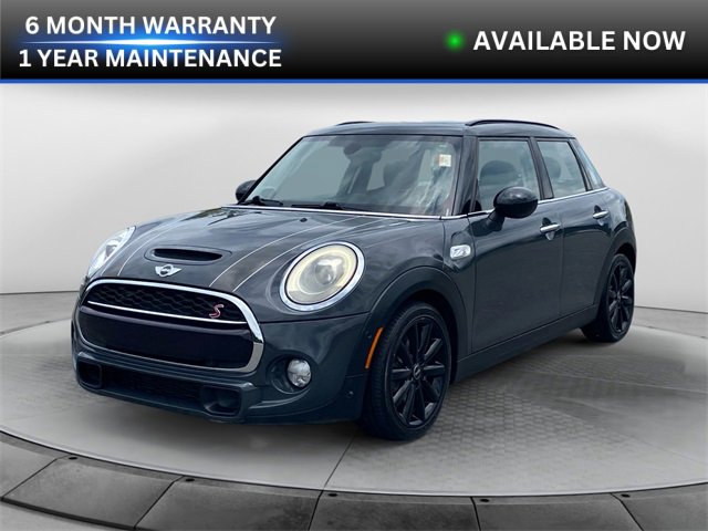 Used 2018 MINI Cooper S
