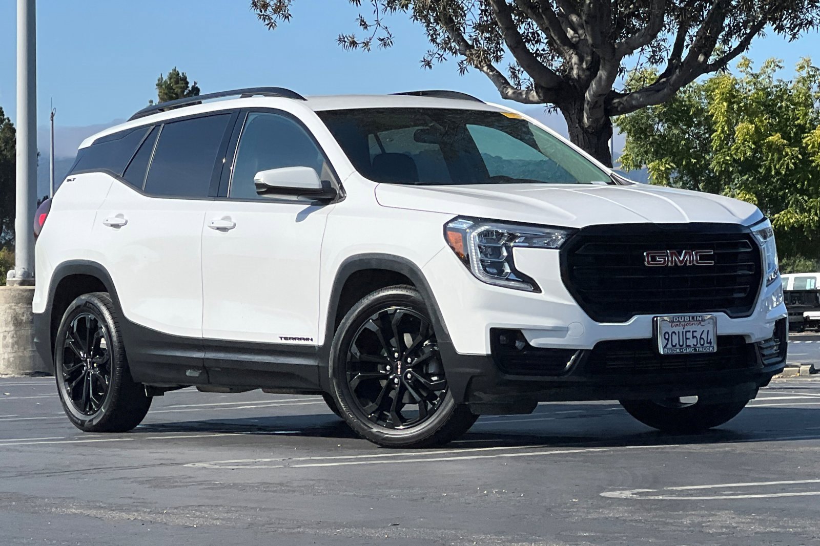 Used 2022 GMC Terrain SLT w/ Elevation Edition