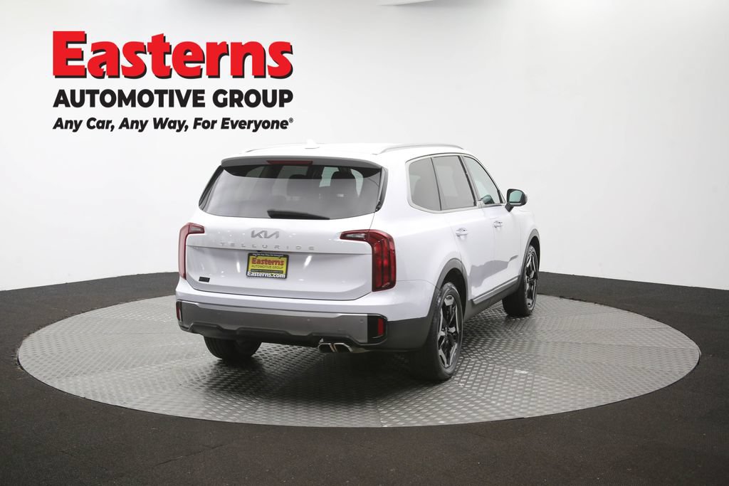 Used 2025 Kia Telluride S FWD image 44