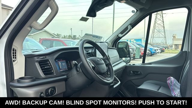 New 2026 Ford Transit 250 148 Medium Roof Extended AWD image 24