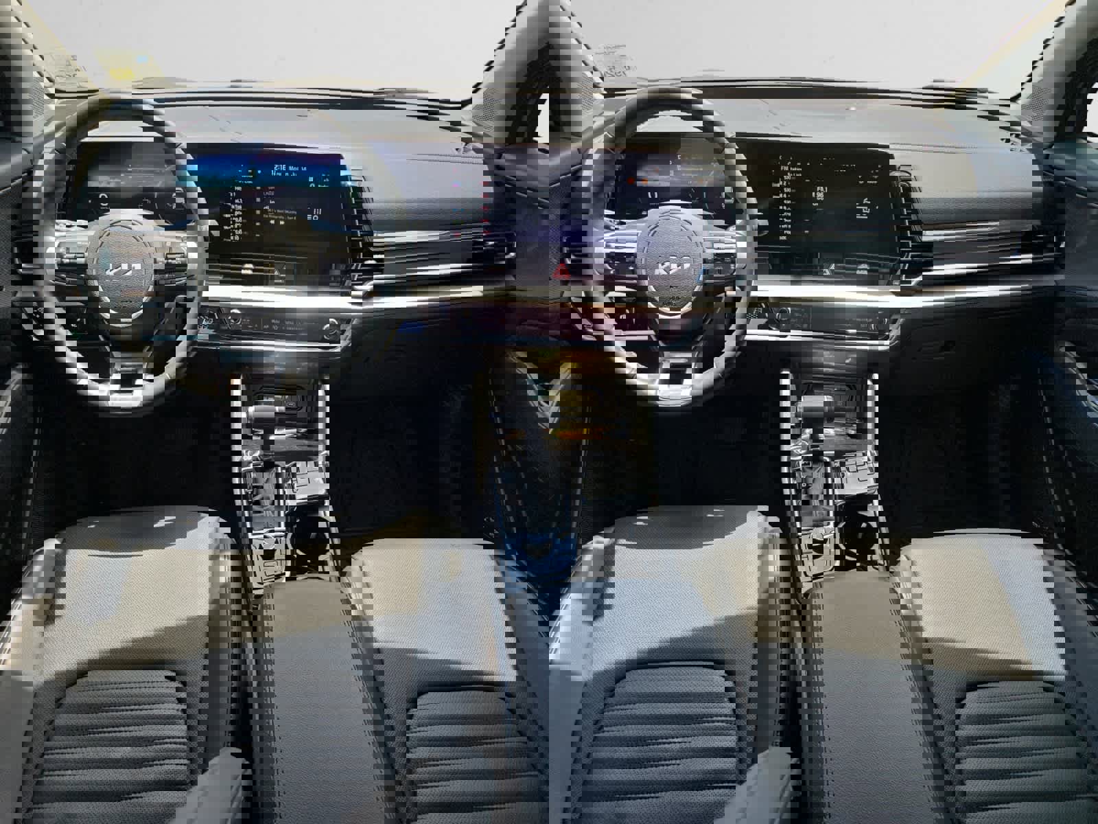 Used 2023 Kia Sportage SX image 10