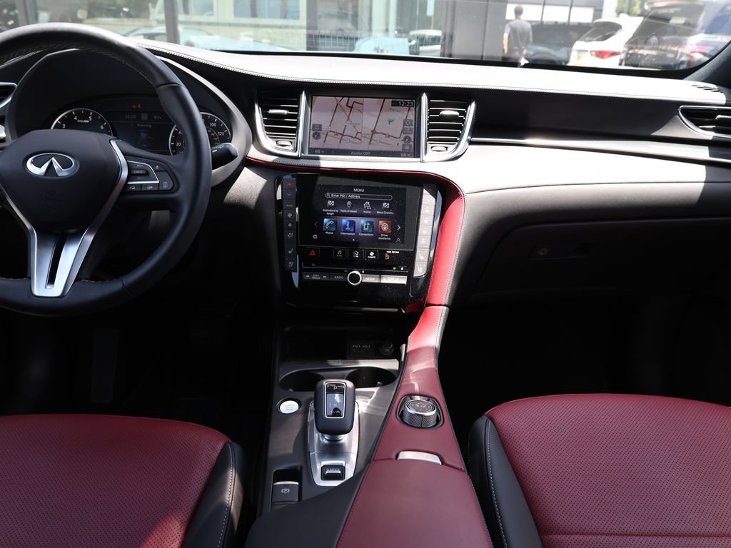 Certified 2025 INFINITI QX50 Sport AWD/4WD image 27