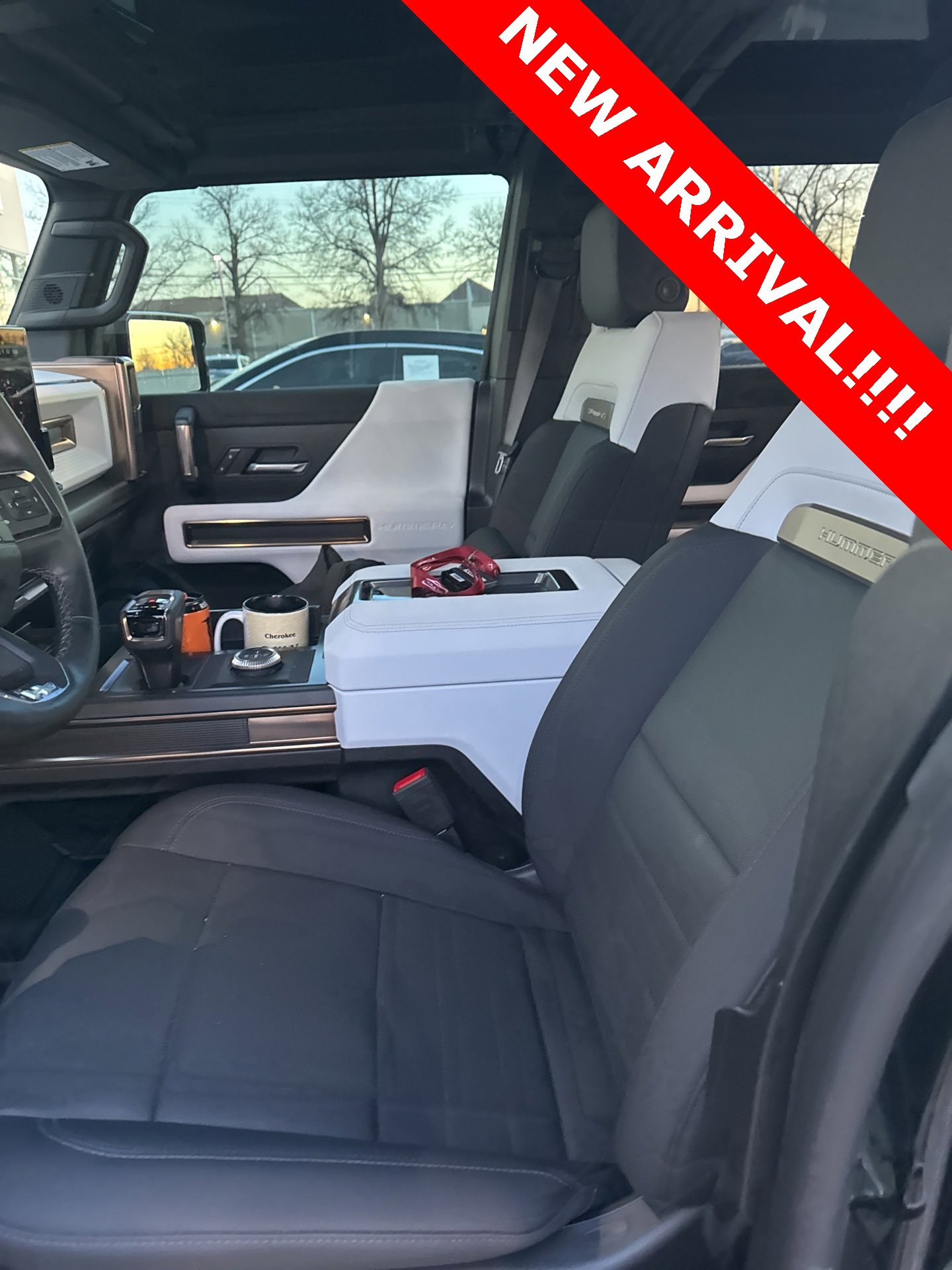 Used 2025 GMC Hummer EV 3X image 12