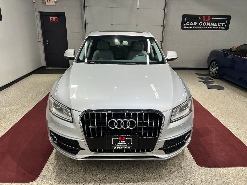 Used 2013 Audi Q5 3.0T Prestige image 7