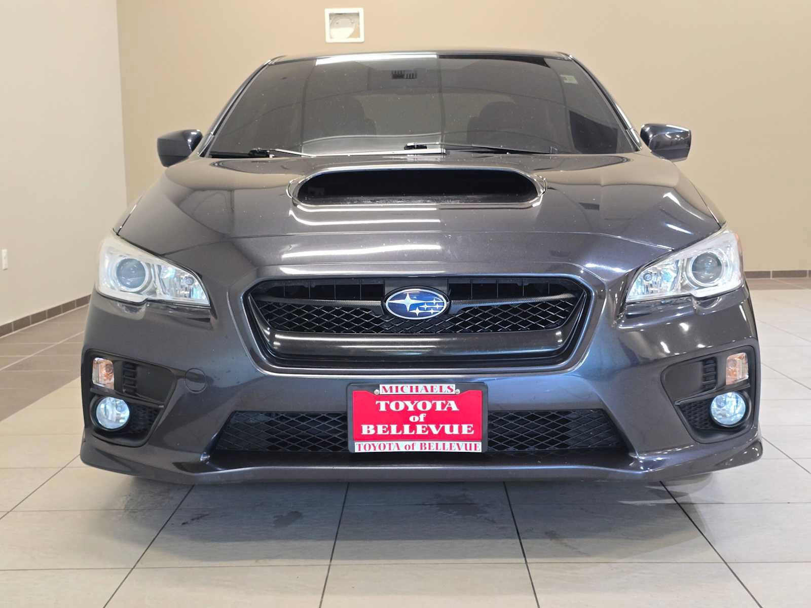 Used 2017 Subaru WRX Premium AWD/4WD image 6