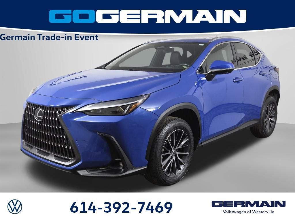 Used 2024 Lexus NX 350 AWD w/ Vision Package image 1