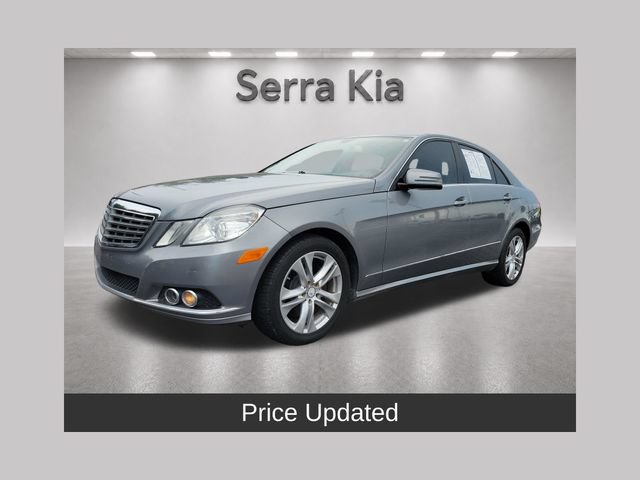 Used 2010 Mercedes-Benz E 350 Sedan w/ Premium 1 Pkg