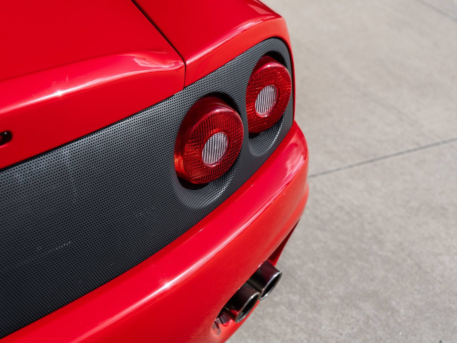 Used 2001 Ferrari 360 Spider RWD image 18