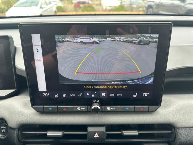 Certified 2026 Toyota RAV4 SE w/ Weather Package AWD/4WD image 17