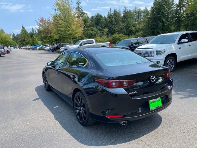 Used 2024 MAZDA MAZDA3 s FWD image 7