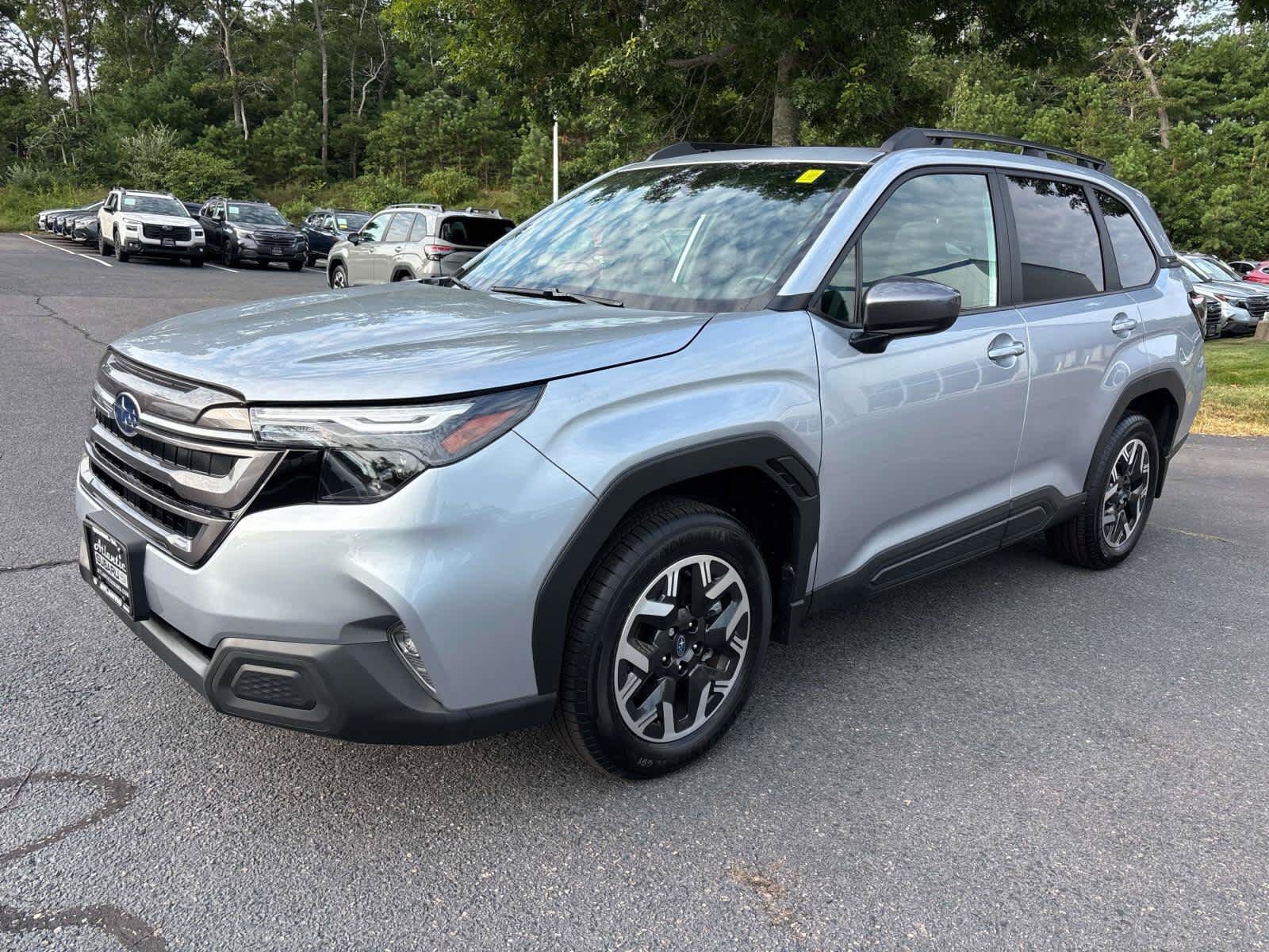 Used 2026 Subaru Forester Premium AWD/4WD image 7