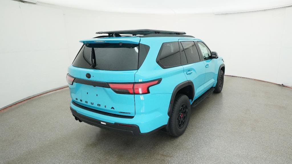 New 2026 Toyota Sequoia TRD Pro AWD/4WD image 50