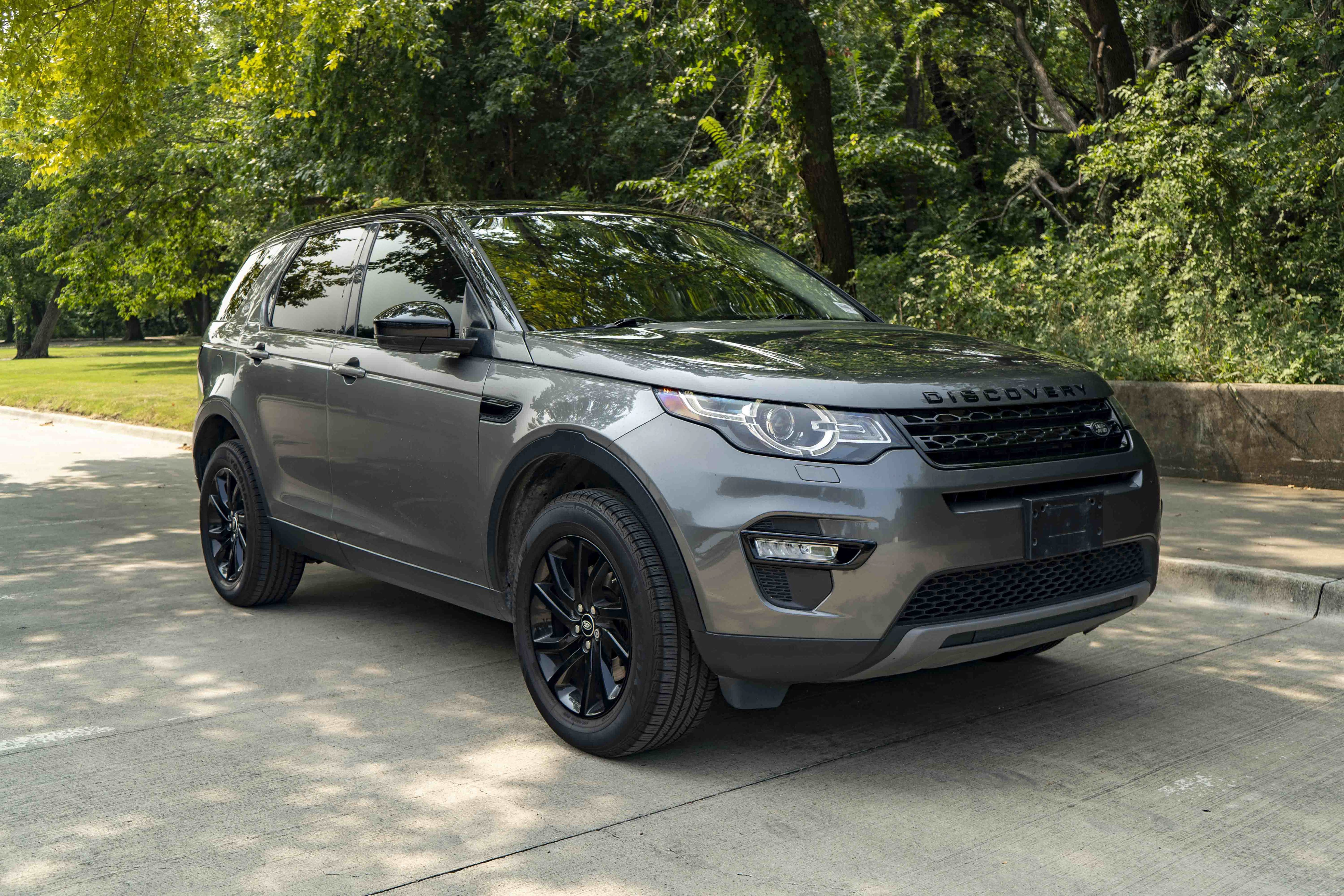 Used 2018 Land Rover Discovery Sport SE AWD/4WD video 2