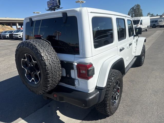 Certified 2020 Jeep Wrangler Unlimited Rubicon w/ Quick Order Package 28Y Recon image 6