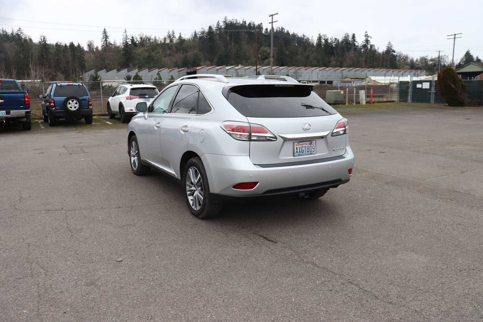 Used 2015 Lexus RX 350 AWD image 7
