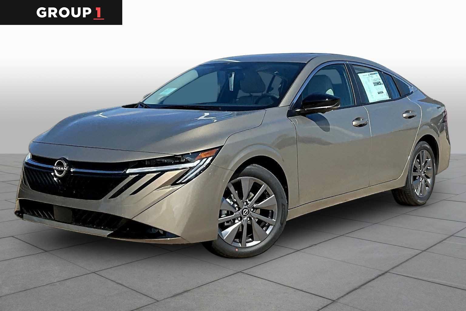 New 2026 Nissan Sentra SL