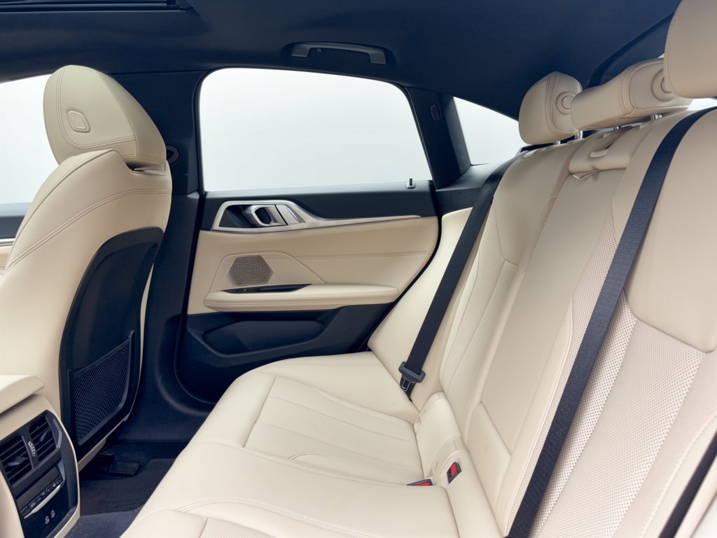 Certified 2024 BMW i4 eDrive40 w/ Premium Package RWD image 25