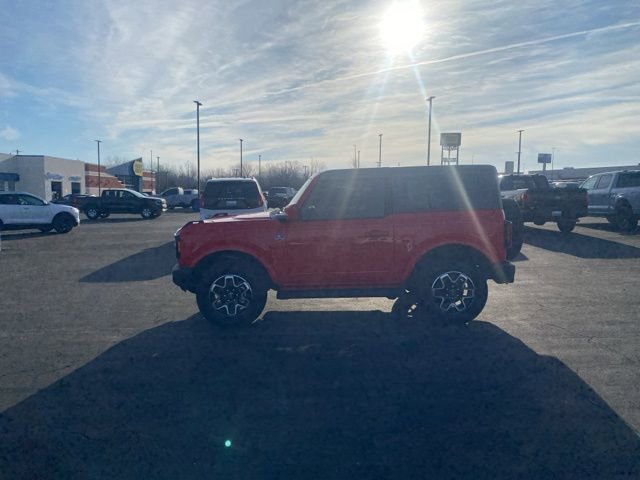 Certified 2023 Ford Bronco Outer Banks image 2