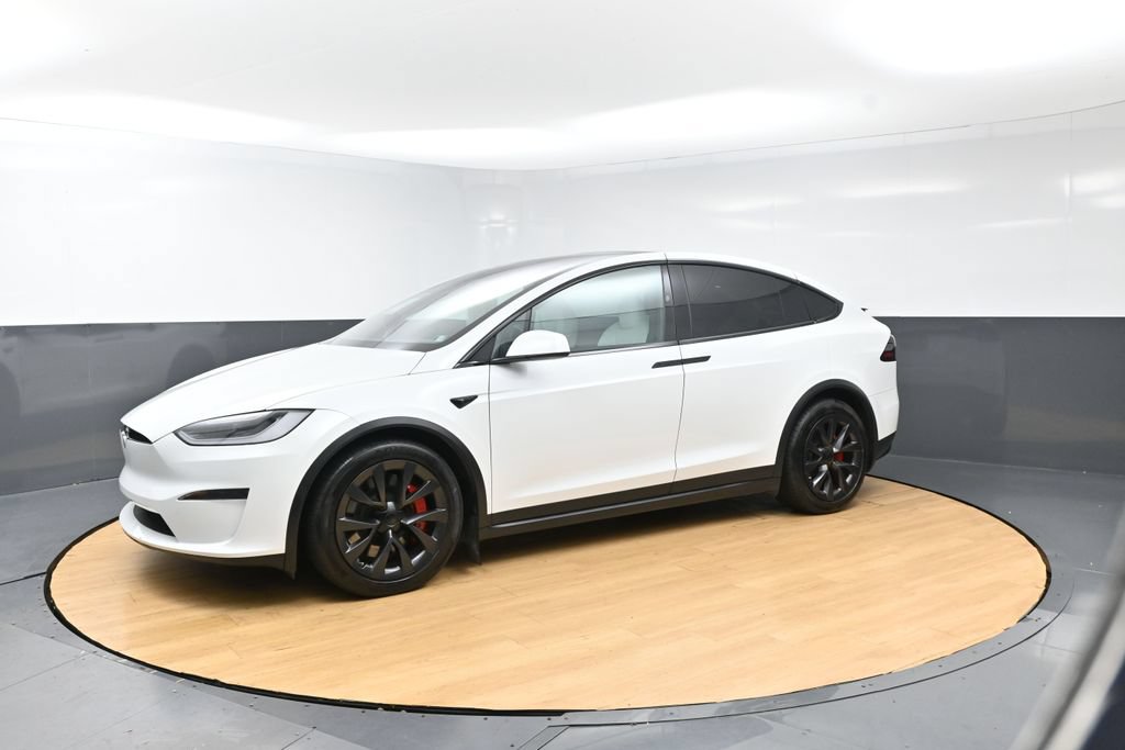 Used 2023 Tesla Model X Plaid AWD/4WD image 43