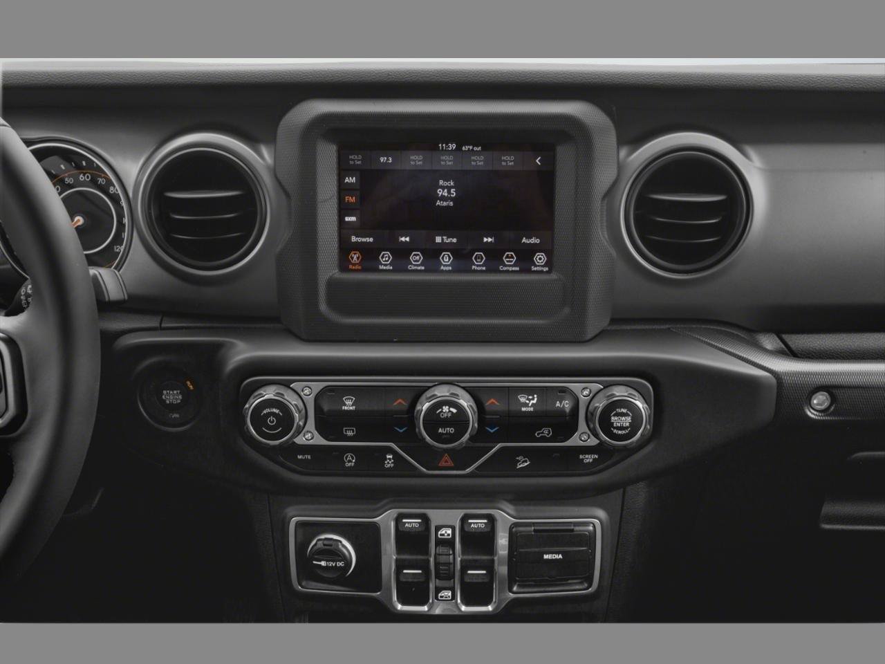 Used 2021 Jeep Wrangler Unlimited Sport AWD/4WD image 5