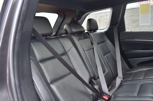 Used 2021 Jeep Grand Cherokee Limited w/ Luxury Group II image 38