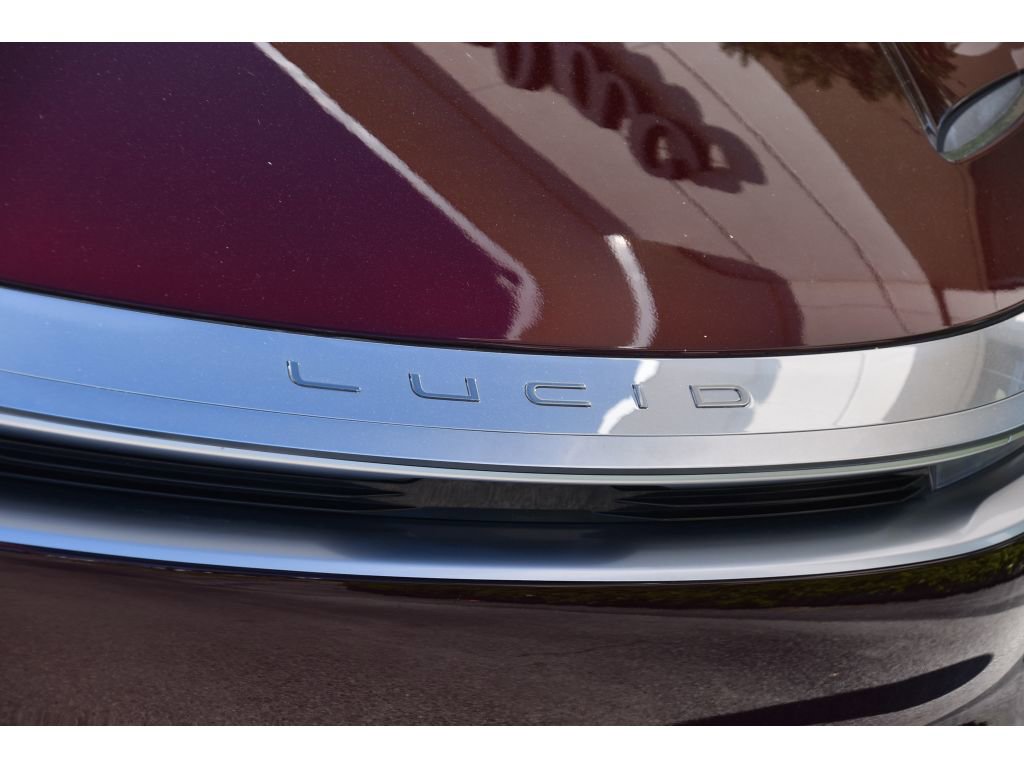 Used 2023 Lucid Air Pure image 10