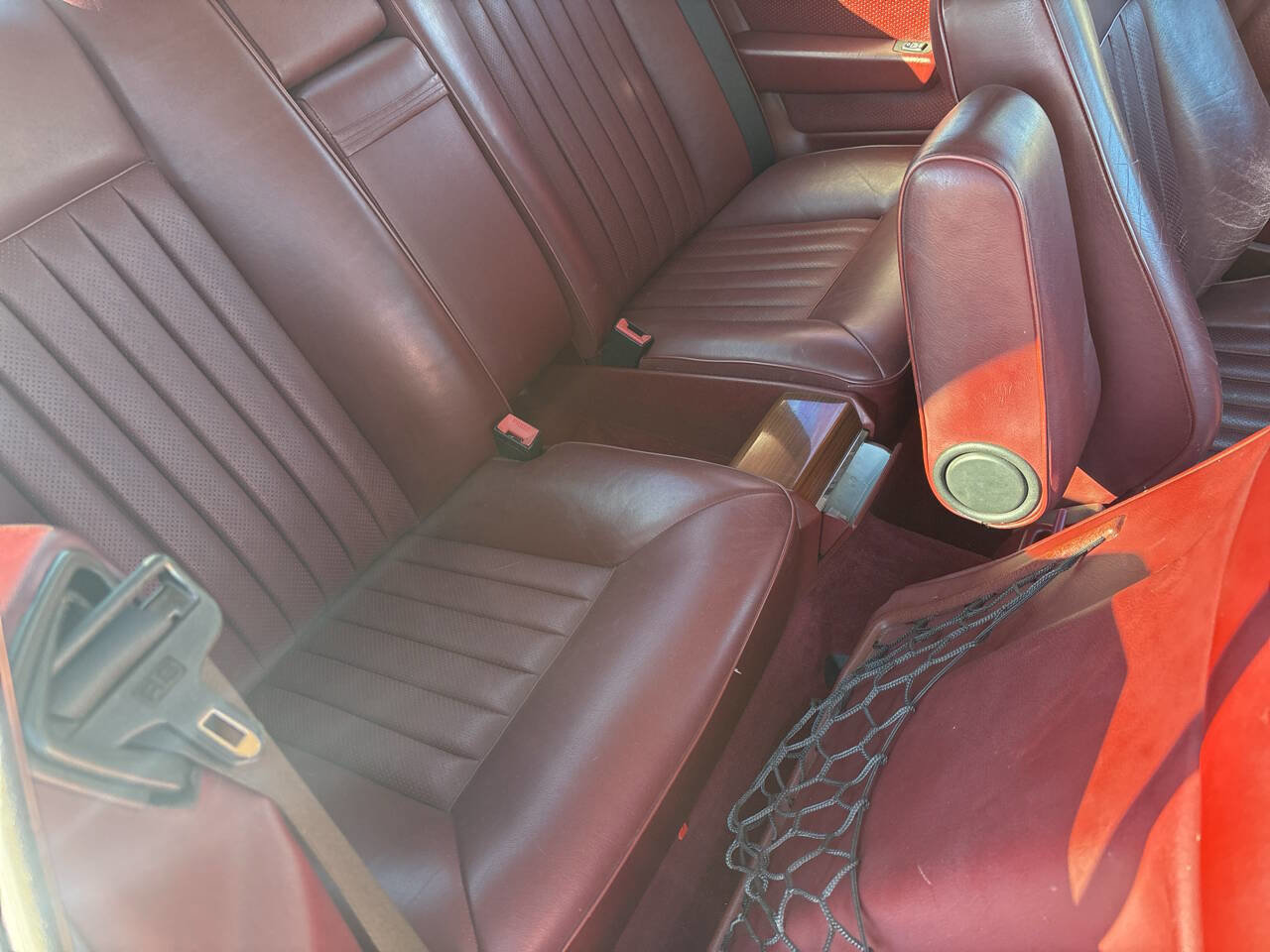 Used 1989 Mercedes-Benz 300 CE Coupe image 17