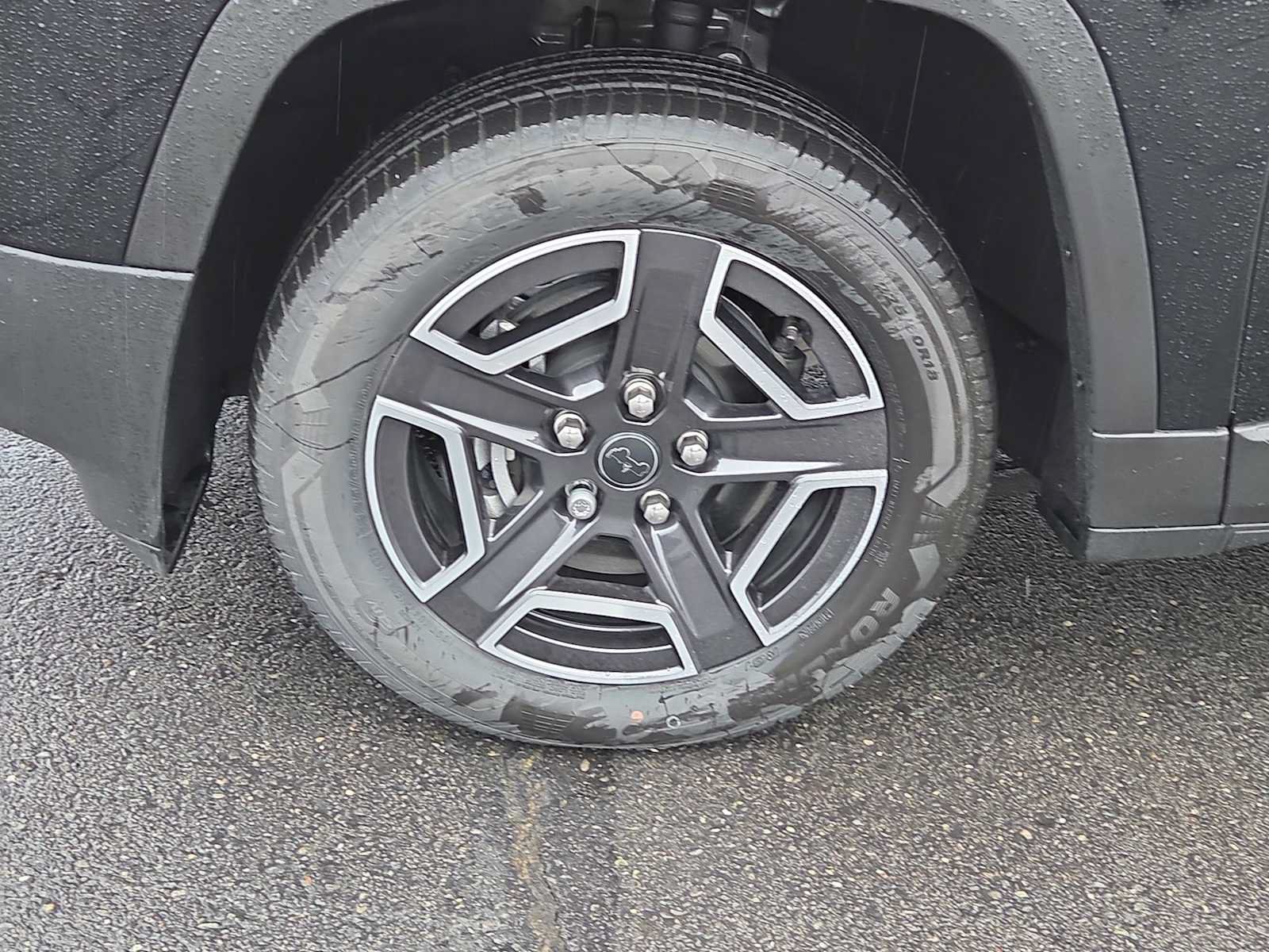 New 2026 Jeep Cherokee Laredo AWD/4WD image 16