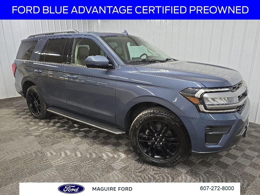 Certified 2022 Ford Expedition XLT AWD/4WD image 9