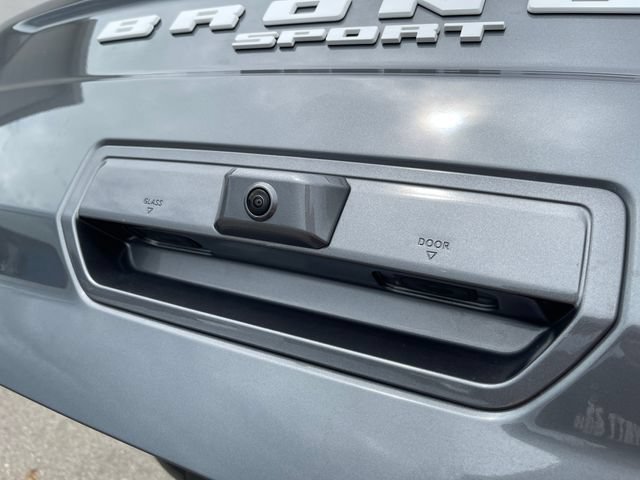 Used 2025 Ford Bronco Sport Big Bend w/ Convenience Package AWD/4WD image 29