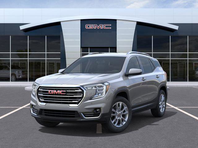 New 2024 GMC Terrain SLT w/ Infotainment Package II image 6