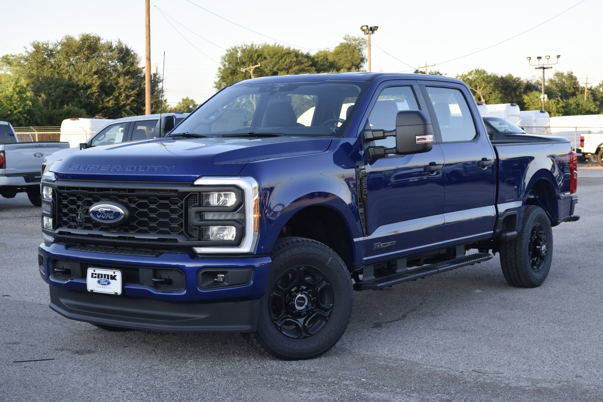 New 2026 Ford F250 XL