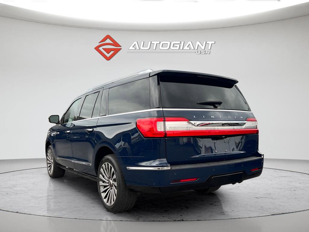 Used 2019 Lincoln Navigator L Reserve AWD/4WD image 5