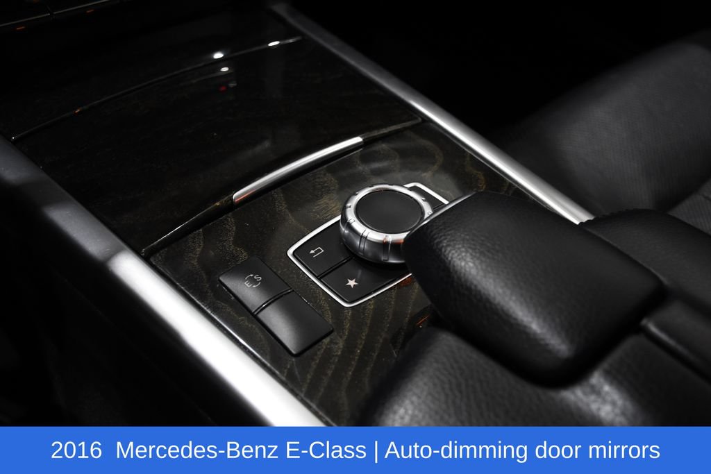 Used 2016 Mercedes-Benz E 400 4MATIC Sedan image 25