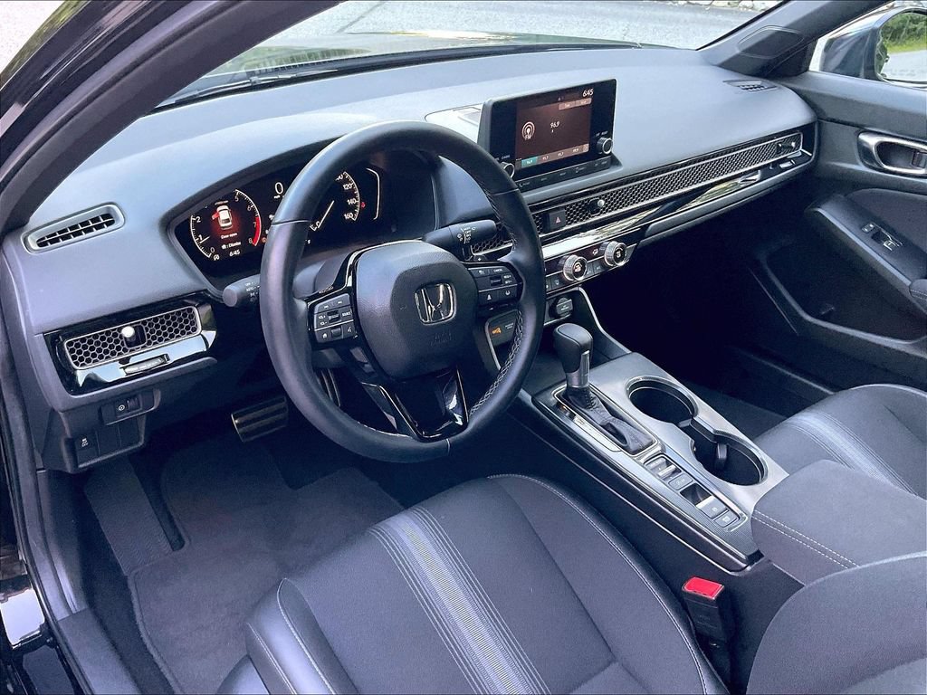 Certified 2026 Honda Civic Sport image 8